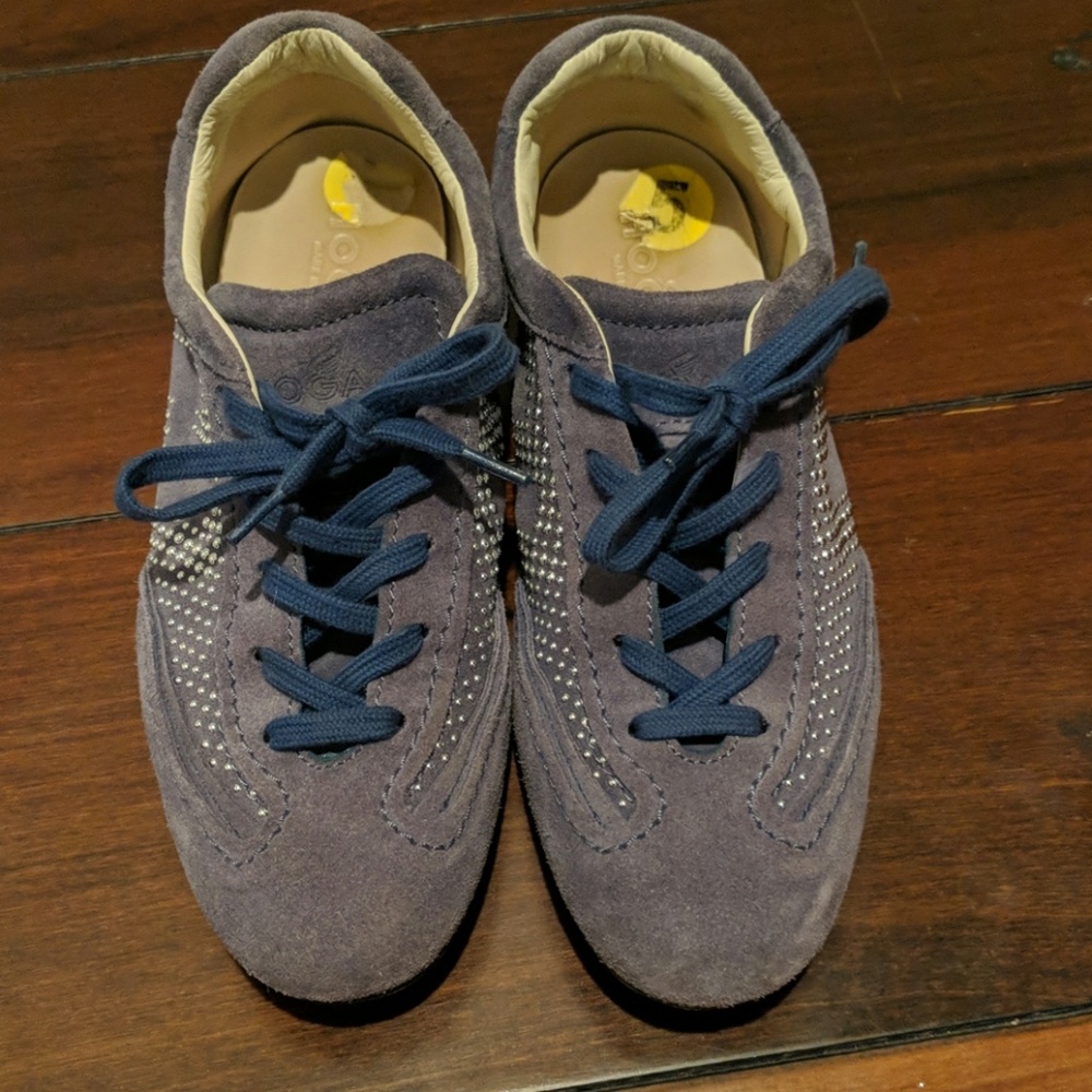 Hogan fashion sneakers